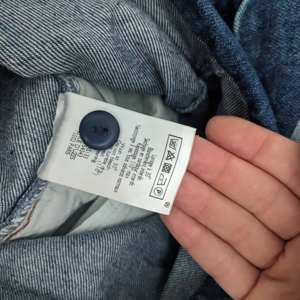 Sezane Alvino Shorts (36) - Picture 9 of 10